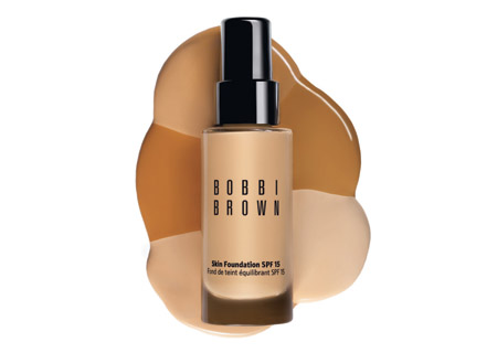 Bobbi Brown skin foundation