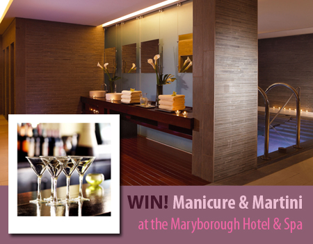 win maryborough hotel prize