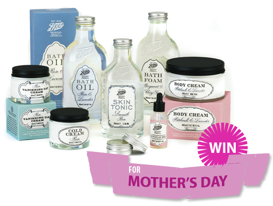 Boots Mother's Day Hamper