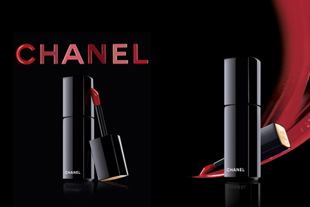 chanel rouge allure laque