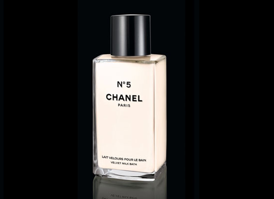 chanel No5 Bath milk