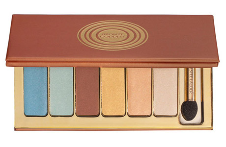 Sand and Sea  eyeshadow palette