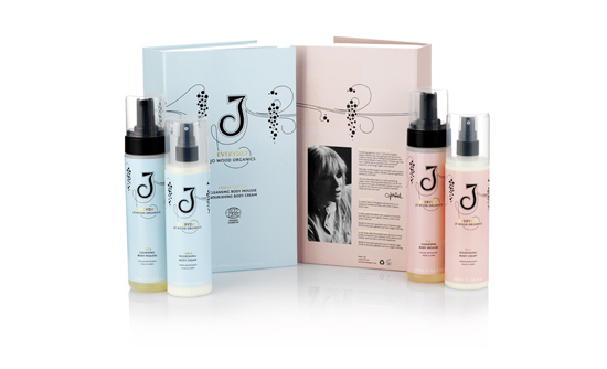 jo wood everyday organics