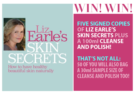 Liz Earle's skin secrets