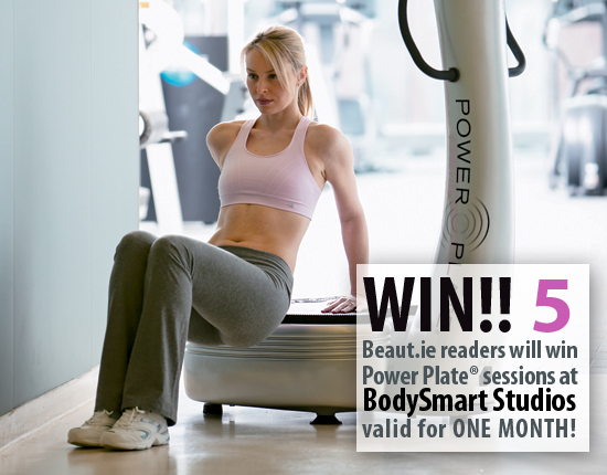 WIN power plate sessions at Body Smart Studios