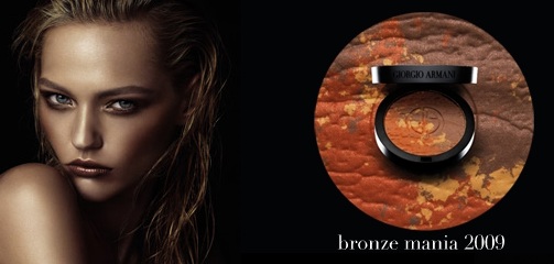 ready for Armani Bronze Mania 2009 | Beaut.ie