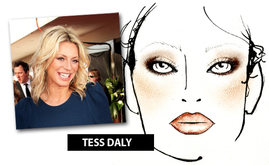 tess daly