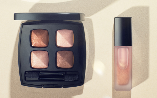 chanel shadow quad