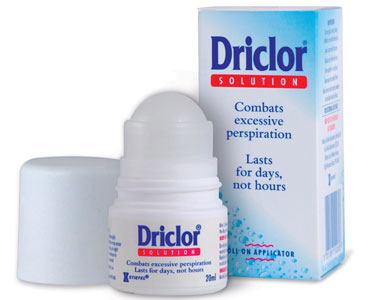 driclor