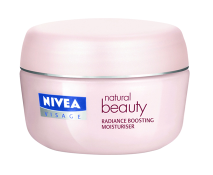 nivea natural beauty