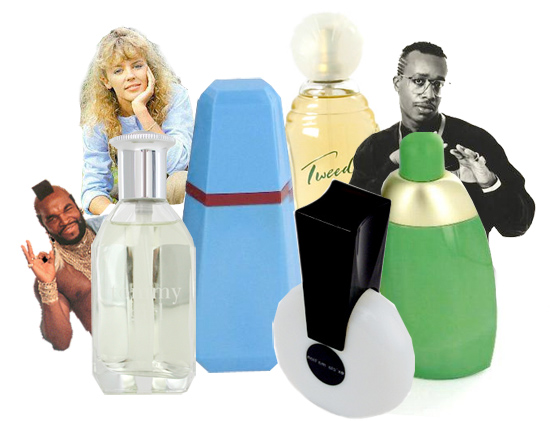 80s perfumes
