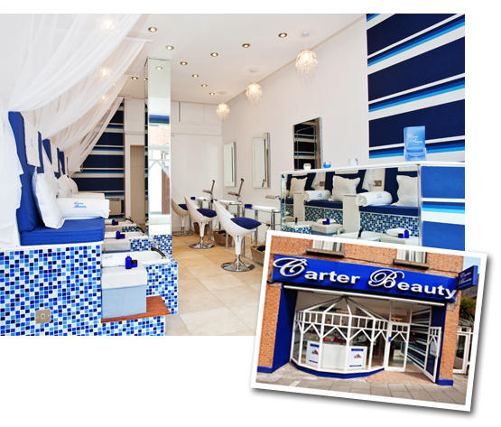 carter beauty blackrock