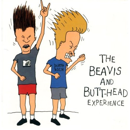 beavis and butthead