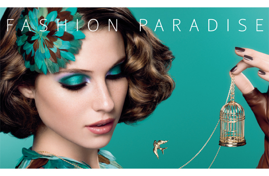 bourjois fashion paradise