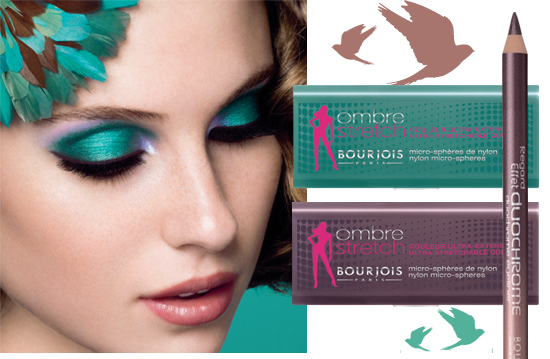 bourjois fashion paradise collection