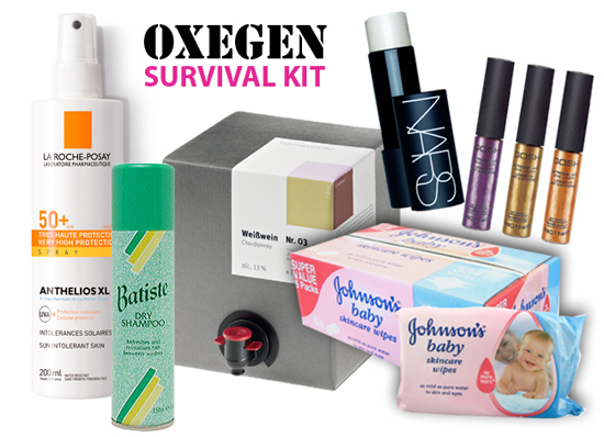 oxegen kit