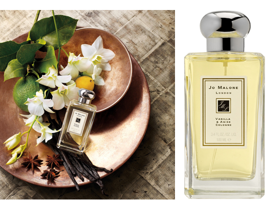 Vanilla & Anise by Jo Malone Perfume Sample & Decants