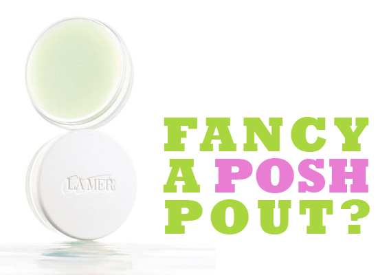 creme de la mer lipbalm