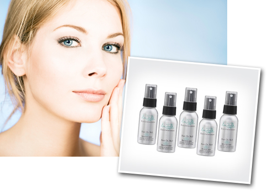 eve  taylor facial oils