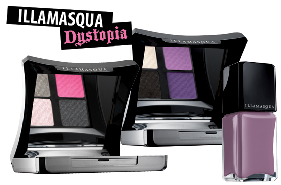 illamasqua dystopia