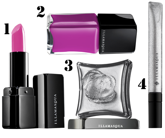 illamasqua dystopia faves