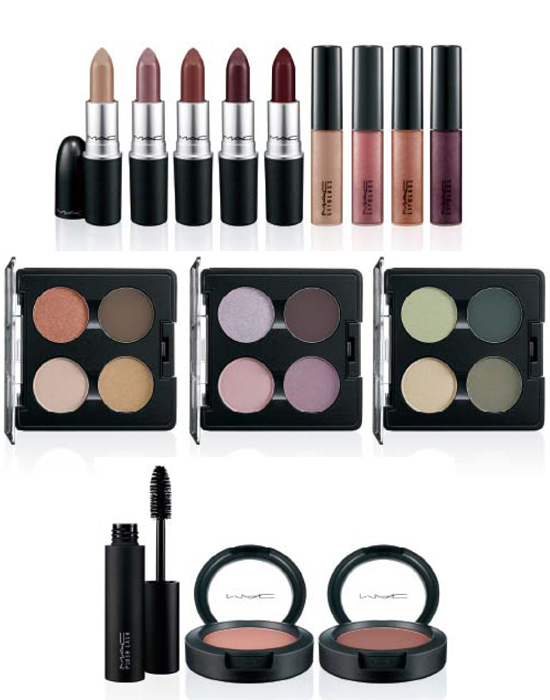 AW09/10 MAC Make Up Art Cosmetics Collection Beaut.ie