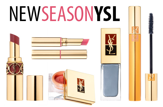 ysl autumn look