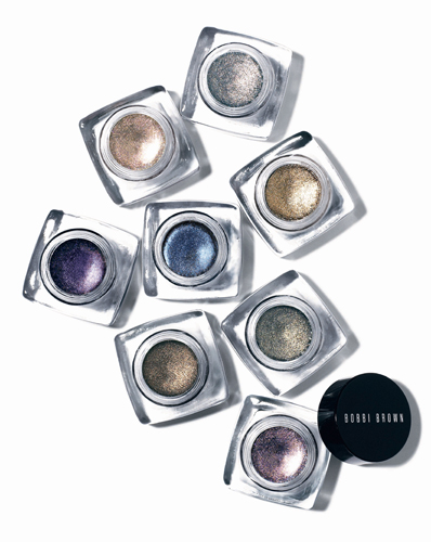 bobbi brown metallic long-wear cream shadow