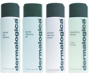 dermalogica-cleansers