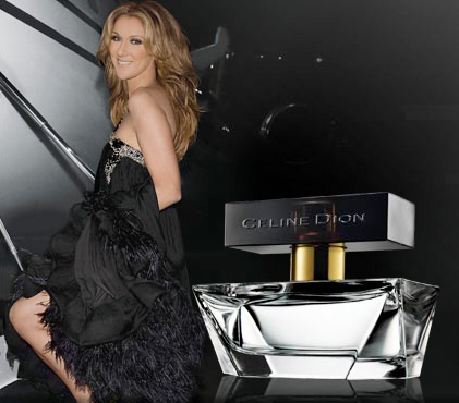 Celine dion best sale chic perfume