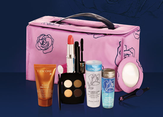lancome gift with purchase