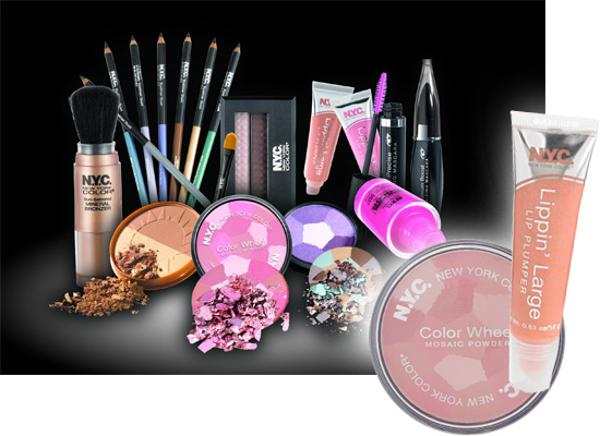 Ny cosmetics new arrivals