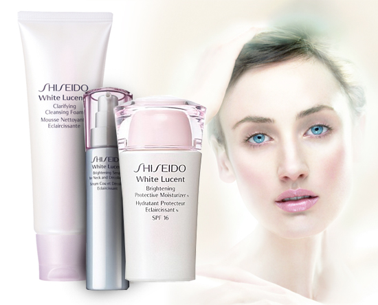 shiseido white lucency