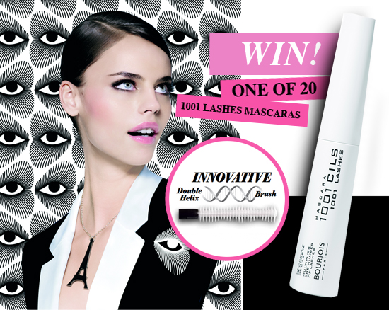 win 1001 lashes