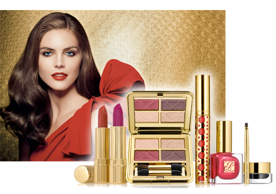 Here Comes Christmas: Estee Lauder Ultimate Red Colour Collection ...