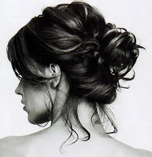 messy-updo