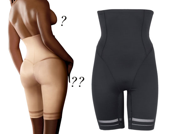 Cellulite be Gone With M&S' Firm Control Anti-Cellulite Waist and Thigh  Cincher?
