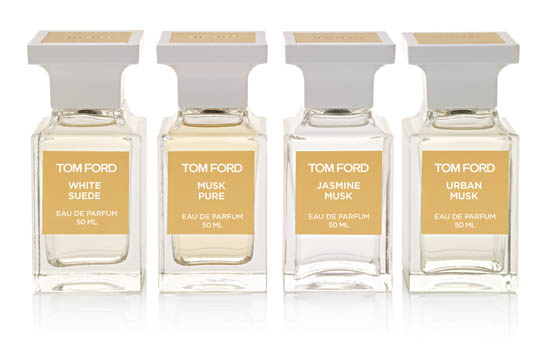 Tom Ford Scores Again: Jasmine Musk is a Winner 