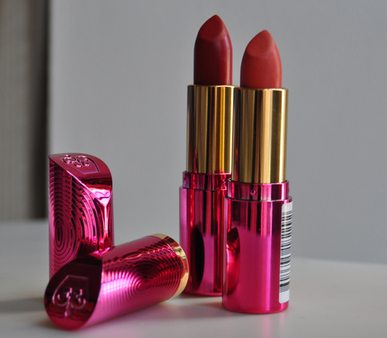 Rimmel colour show deals off lipstick love me