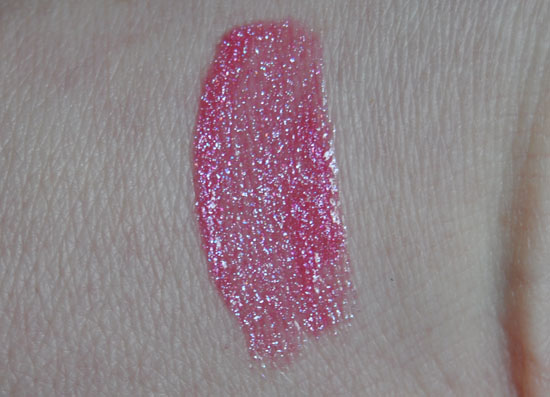 dior gloss swatch