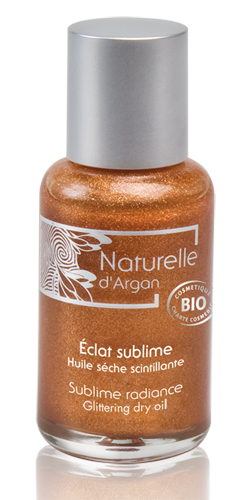 Naturelle D'Argan Sublime