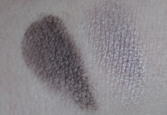 swatches of Ombres Contraste Duo