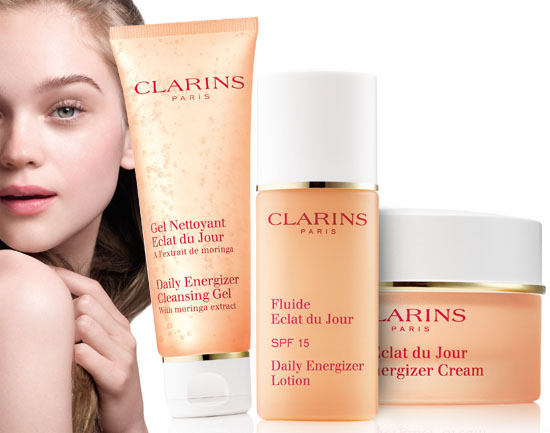 clarins daily energizer