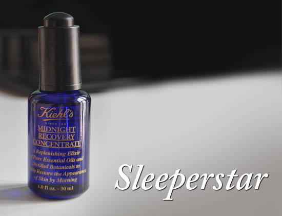 Kieh's midnight recovery concentrate