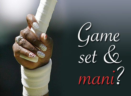 game set and mani?