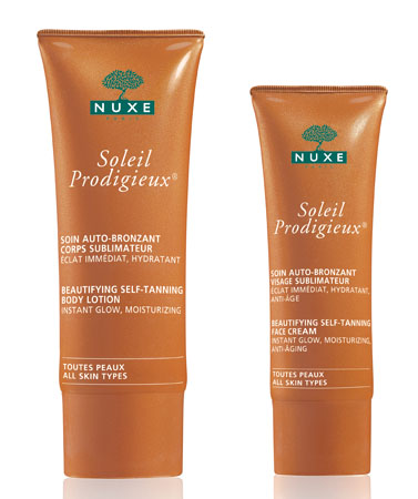 nuxe tanners