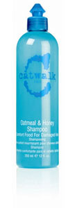 tigi oatmeal and honey shampoo