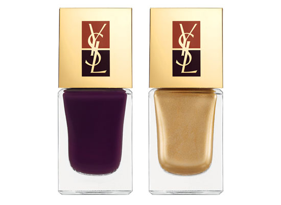 YSL nail couture