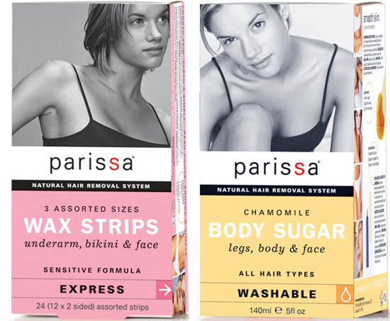 parissa hair removal