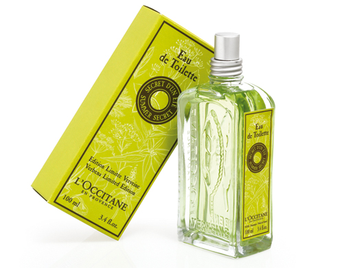 L'Occitane verbena